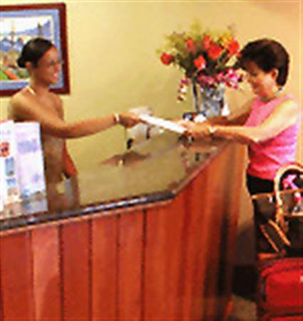 Union Square Inn นิวยอร์ก ภายนอก รูปภาพ